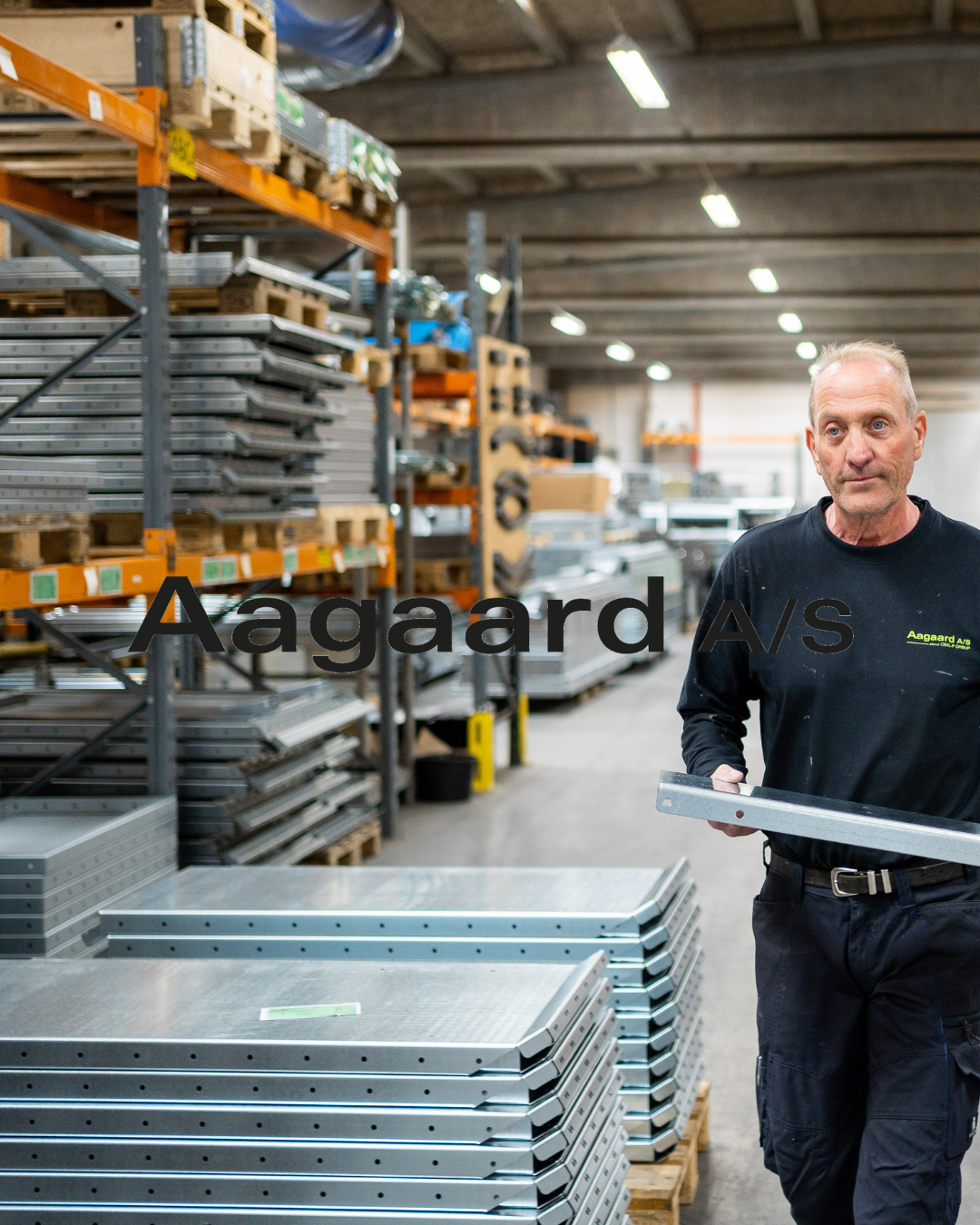 Aagaard A/S logo