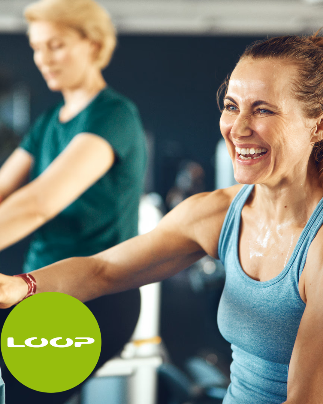 LOOP Fitness logo