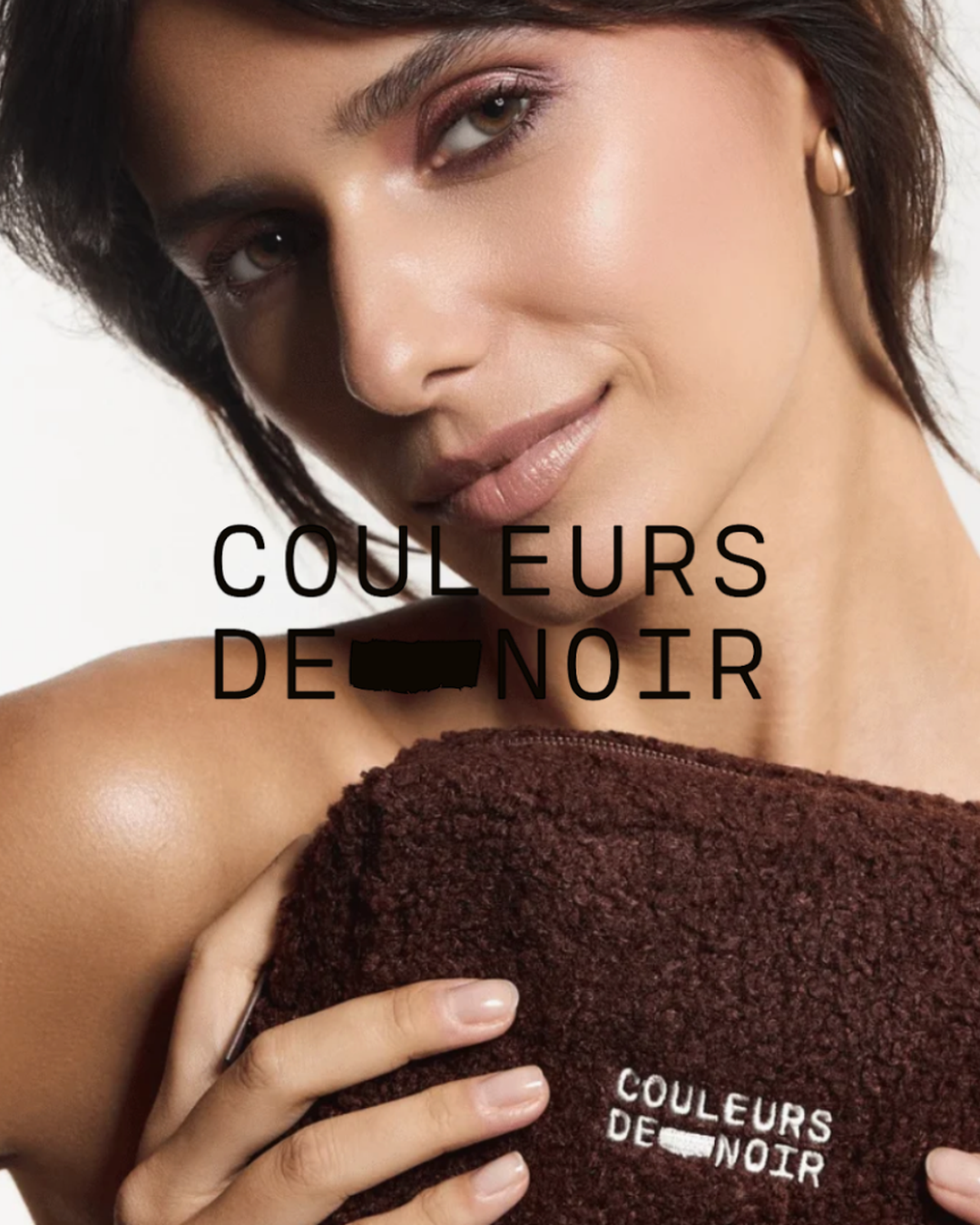 Couleurs de Noir logo