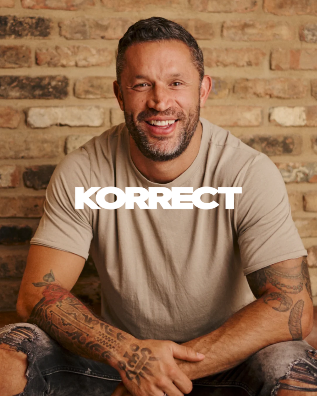 KORRECT logo